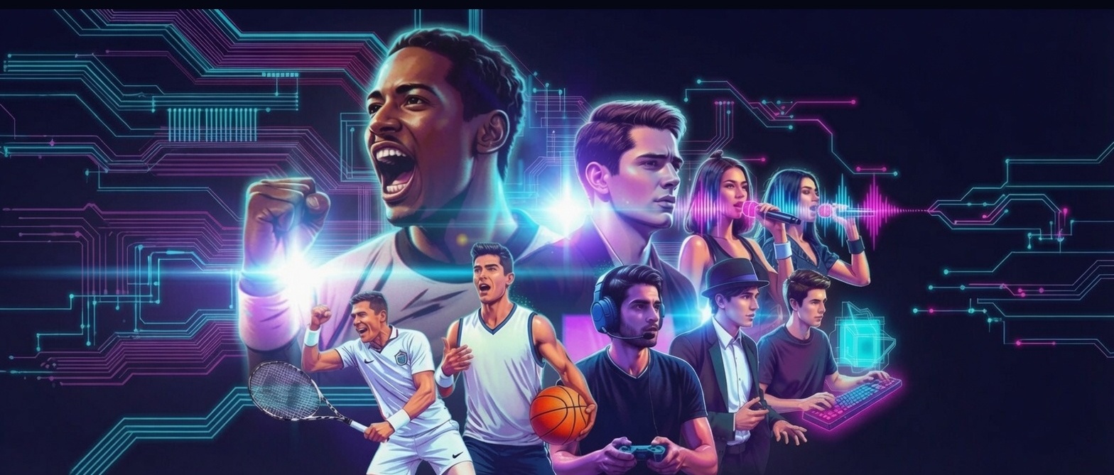 stanDAO – international fans from sports, tennis, bowling, music, gaming