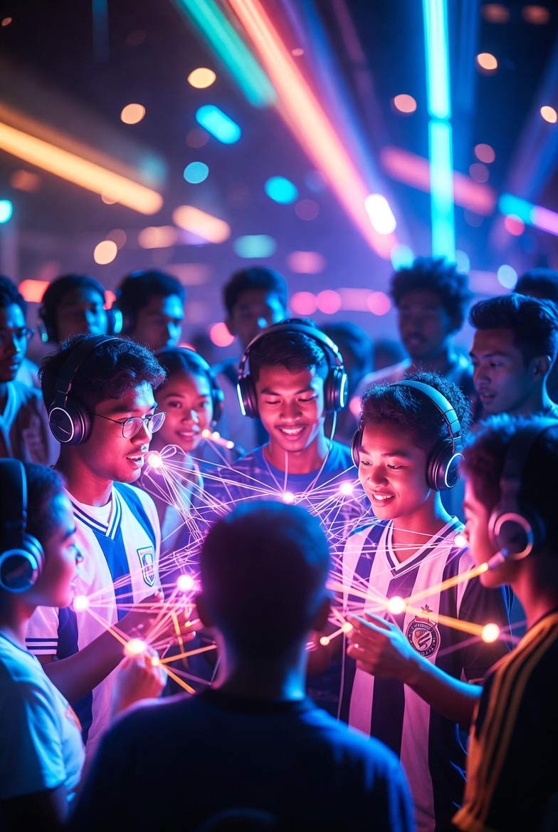 Connect – community