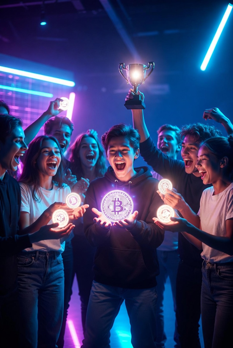 Earn It – rewards